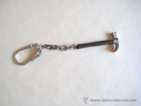 Coleccionismo de llaveros: LLAVERO DE COLECCI&Oacute;N. MARTILLO.  ENVIO GRATIS&iexcl;&iexcl;&iexcl; - Foto 1
