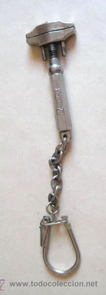 Colecionismo de porta-chaves: LLAVERO DE COLECCI&Oacute;N. LLAVE GATO.  ENVIO GRATIS&iexcl;&iexcl;&iexcl;