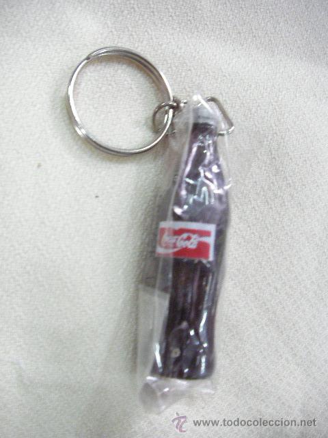 Collectionnisme de portes-cl&eacute;s: ANTIGUO LLAVERO COCA COLA - ENVIO GRATIS PARA ESPA&Ntilde;A