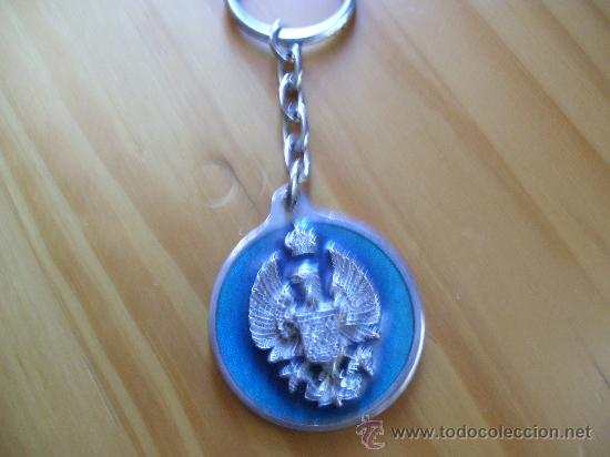 Sammlung von Schl&uuml;sselanh&auml;ngern: LLAVERO DE CERRO MURIANO -CORDOBA CENTRO DE RECLUTAMIENTO N&ordf; 5