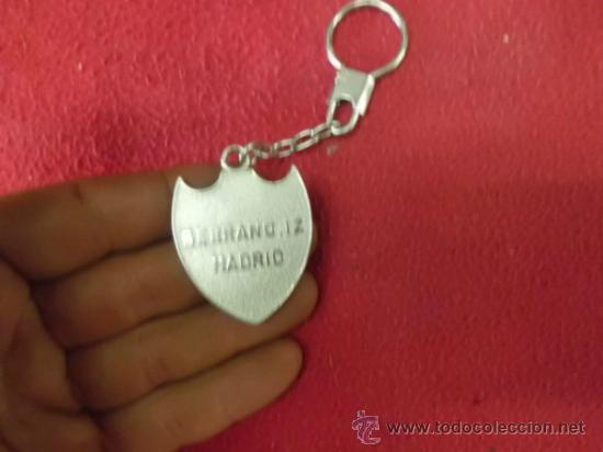 Coleccionismo de llaveros: Llavero La patria Hispana Seguimos - Foto 2