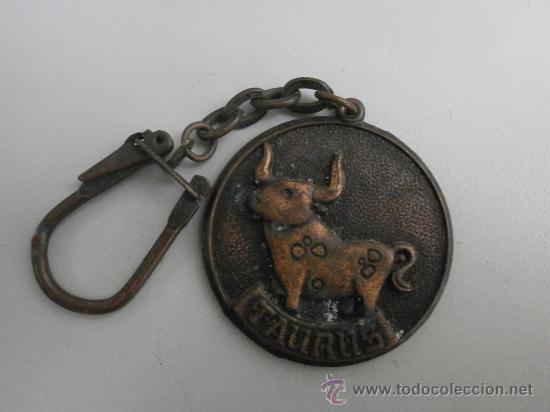 Coleccionismo de llaveros: LLAVERO HOSR&Oacute;SCOPO TAURUS LLAV-940 (BOLSA 011)