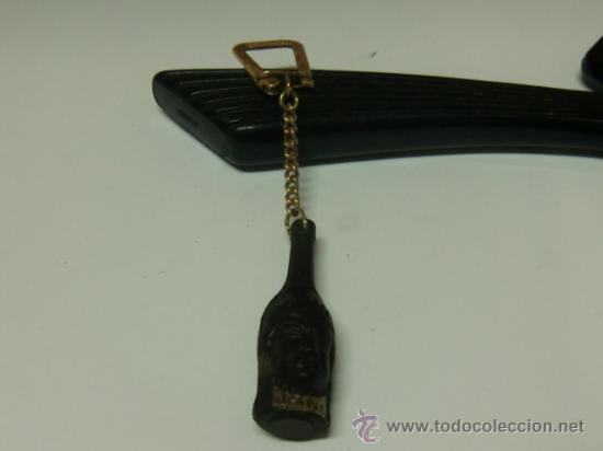Coleccionismo de llaveros: Llavero de MCAPAL. Licor