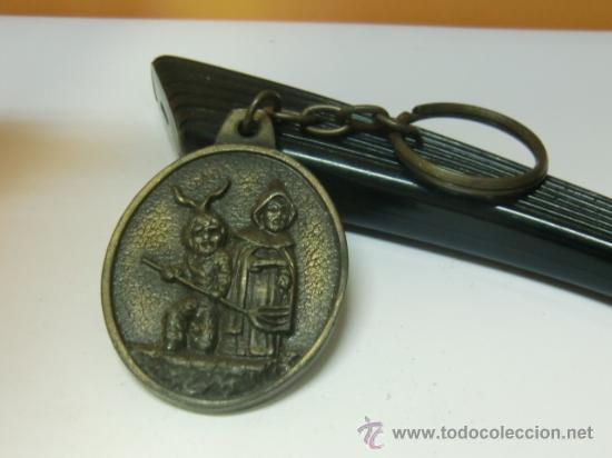 Coleccionismo de llaveros: Llavero Trobada de Dimonis, 1988- Son Servera, Mallorca