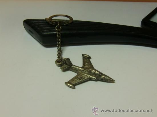 Coleccionismo de llaveros: Llavero avi&oacute;n FX-15 dag - Foto 3