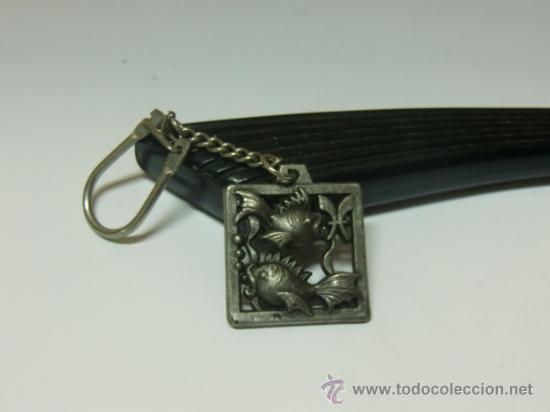 Collection of Keychains: Llavero 2 peces, Piscis, pl&aacute;stico