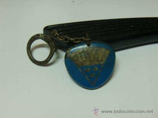 Coleccionismo de llaveros: Llavero Royal - Foto 2