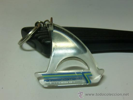 Coleccionismo de llaveros: Llavero Transmediterranea - Foto 2