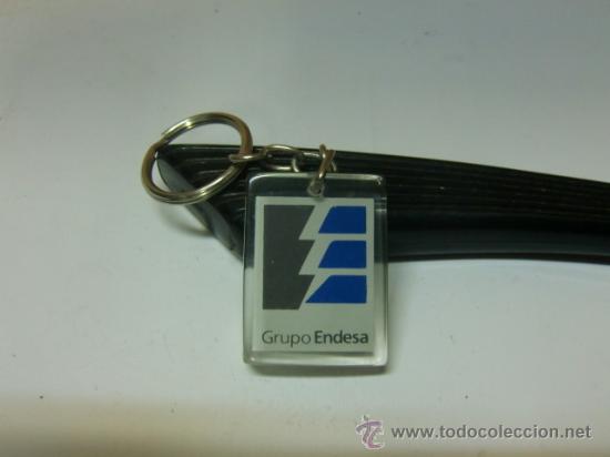 Coleccionismo de llaveros: Llavero Gesa electricidad - Foto 1