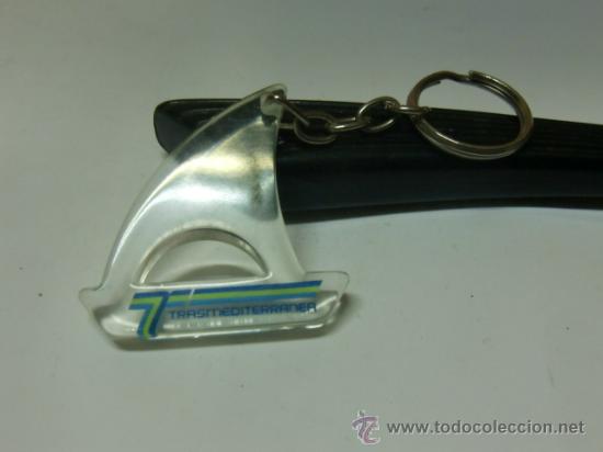 Coleccionismo de llaveros: Llavero Transmediterranea - Foto 1