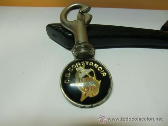 Coleccionismo de llaveros: Llavero C.D. Constancia de Inca, Mallorca - Foto 1