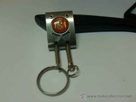 Coleccionismo de llaveros: Llavero escudo Espa&ntilde;a - Foto 1