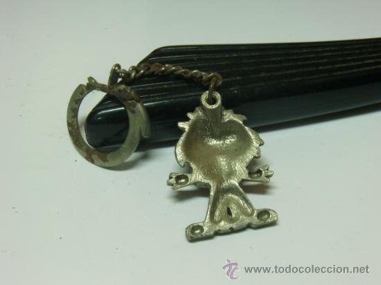 Coleccionismo de llaveros: Llavero gatito - Foto 2