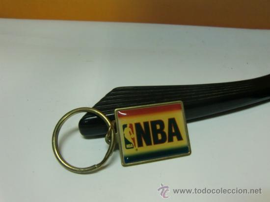 Coleccionismo de llaveros: Llavero NBA - Minesota U.S.A - Foto 1