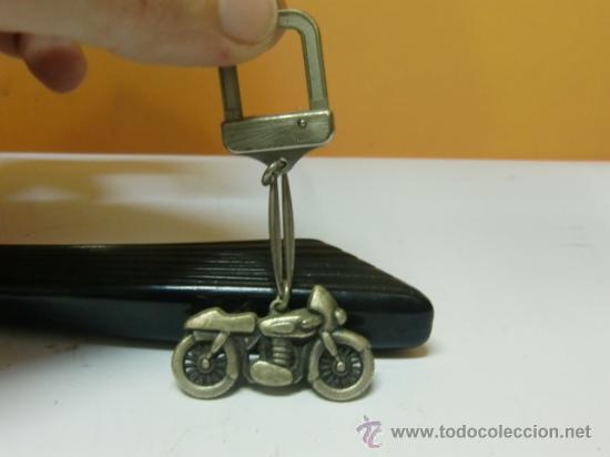 Coleccionismo de llaveros: Llavero de motocicleta - Foto 2