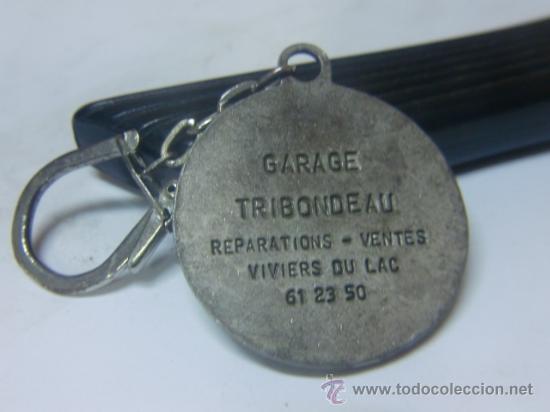Coleccionismo de llaveros: Llavero de Napole&oacute;n emperador. - Foto 2