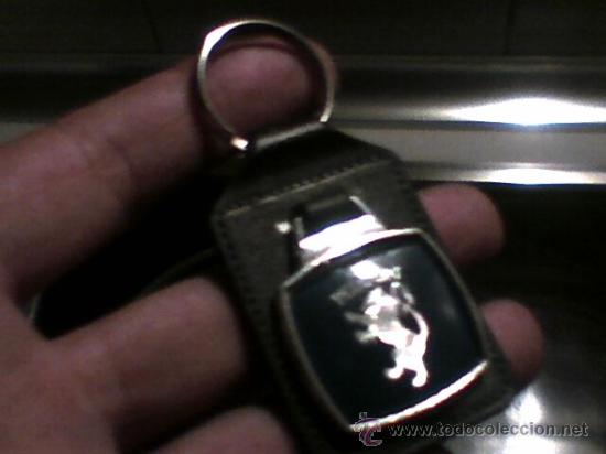 Coleccionismo de llaveros: LLavero coche Peugeot Gota