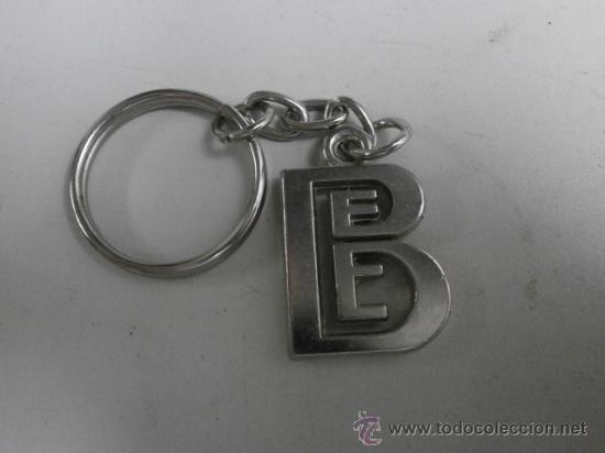 Coleccionismo de llaveros: LLAVERO B E LLAV-1972 (BOLSA 025)