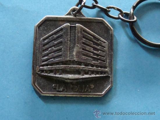 Collectionnisme de portes-cl&eacute;s: LLAVERO DE BANCOS / CAJAS DE AHORRO. CAJA DE AHORROS PROVINCIAL DE C&Oacute;RDOBA.