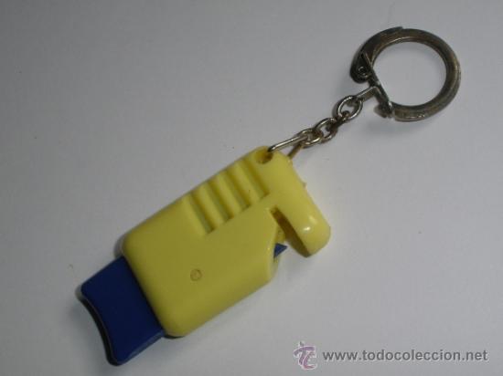 Coleccionismo de llaveros: ANTIGUO LLAVERO DE PERNOD (BEBIDAS) - Foto 2