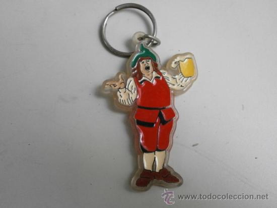 Coleccionismo de llaveros: LLAVERO CRUZCAMPO LLAV-2205 (BOLSA 28)