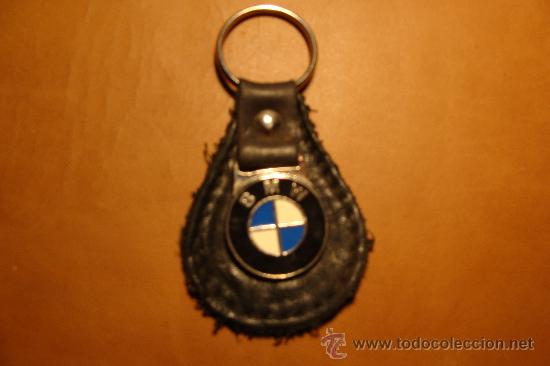 llavero antiguo de coche automovil marca bmw en - Buy Antique keyrings and  keychains on todocoleccion