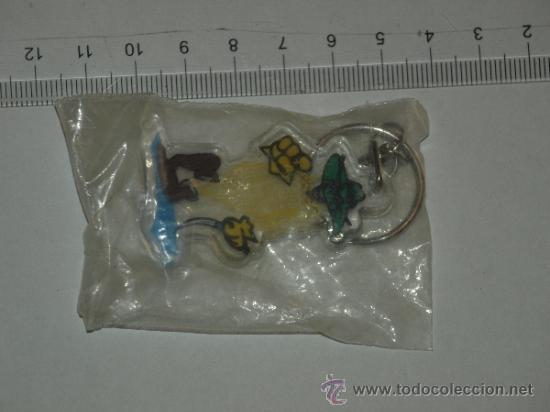 Coleccionismo de llaveros: LLAVERO FANTASMA. - Foto 2