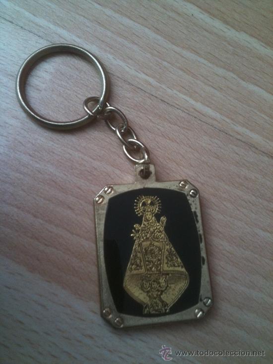 Coleccionismo de llaveros: LLAVERO VIRGEN NUESTRA SE&Ntilde;ORA DE COVADONGA - Foto 1
