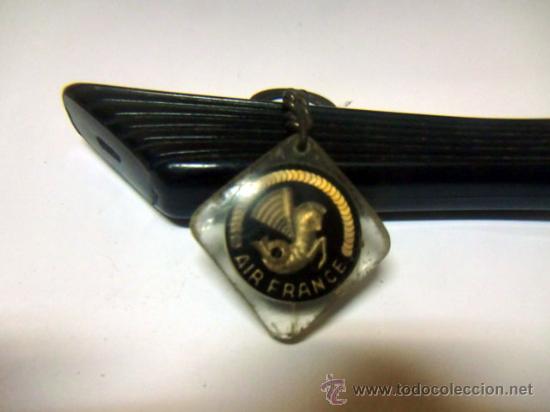 Collectionnisme de portes-cl&eacute;s: Llavero Air France