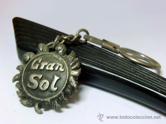 Coleccionismo de llaveros: Llavero del Gran Sol