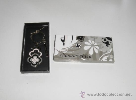 Coleccionismo de llaveros: Llavero de la marca Chamaco, para chicas. Con la caja original - Foto 1