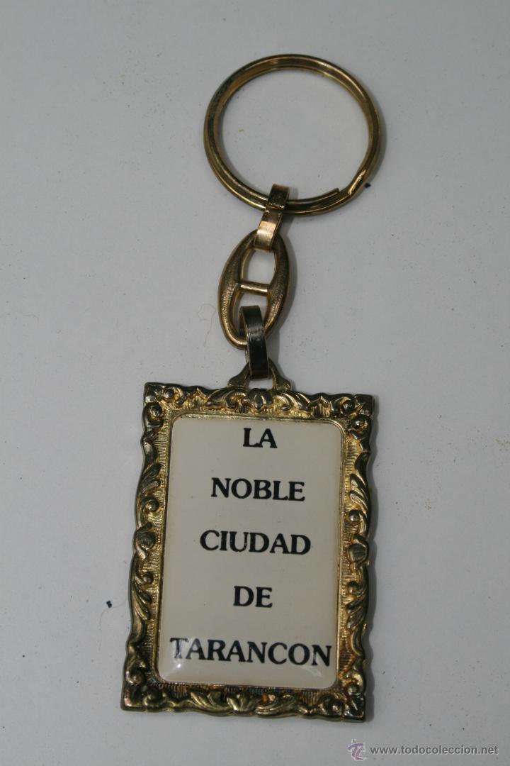Coleccionismo de llaveros: NUESTRA SE&Ntilde;ORA DE RIANSARES- PATRONA DE TARANCON - Foto 2