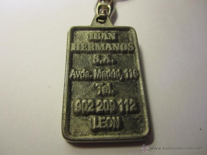 Coleccionismo de llaveros: llavero bar edisson malaga - Foto 4