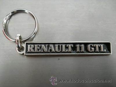 Coleccionismo de llaveros: llavero renault 11 GTL