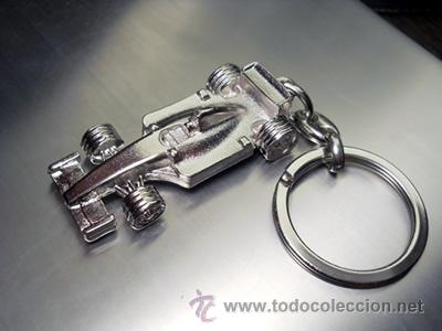 Coleccionismo de llaveros: llavero....... formula 1