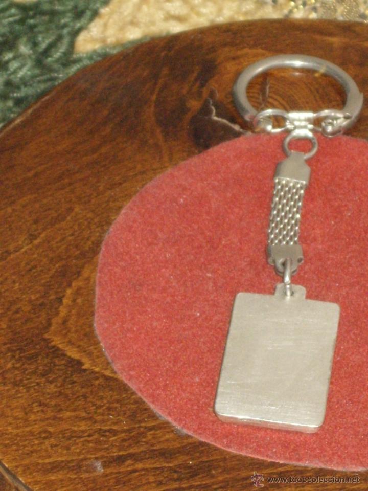 Coleccionismo de llaveros: LLAVERO VIRGEN DE LOURDES. - Foto 5