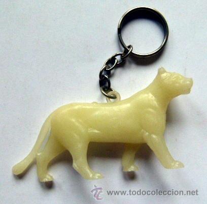 Coleccionismo de llaveros: llavero