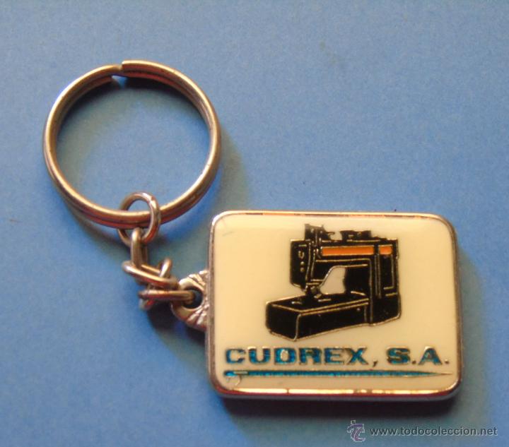 Coleccionismo de llaveros: LLAVERO M&Aacute;QUINA DE COSER - Foto 1