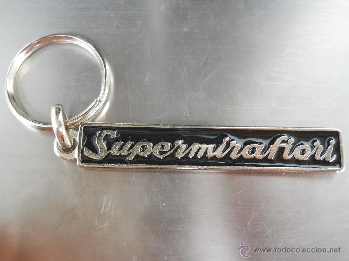 Coleccionismo de llaveros: llavero supermirafiori - Foto 1