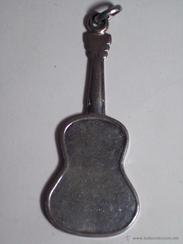 Coleccionismo de llaveros: LLAVERO DE IBIZA (GUITARRA) - Foto 2