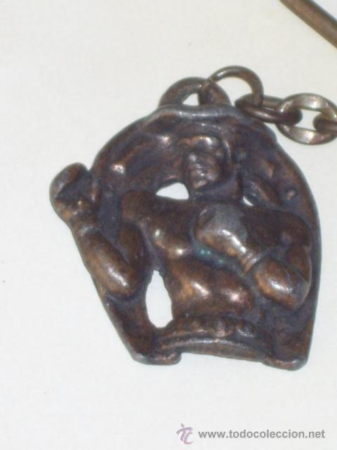 Coleccionismo de llaveros: ANTIGUO LLAVERO MINOR COPAN. - Foto 1