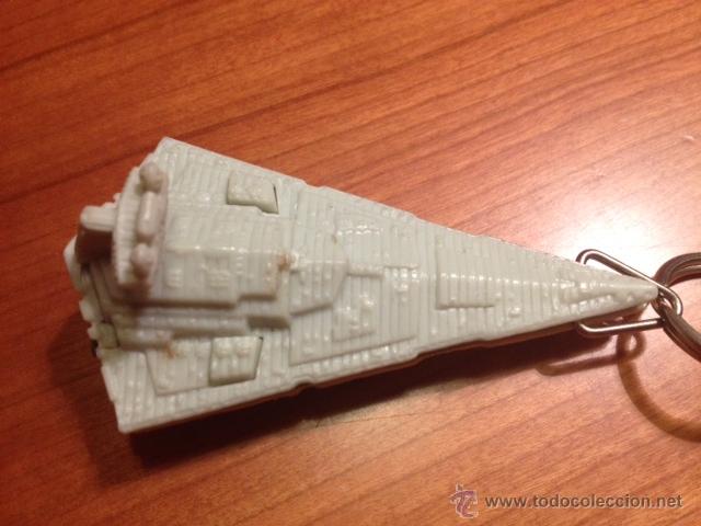 Coleccionismo de llaveros: LLAVERO NAVE STAR WARS
