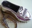 Collectionnisme de portes-cl&eacute;s: LLAVERO ZAPATO PLASTICO. MINIATURA.