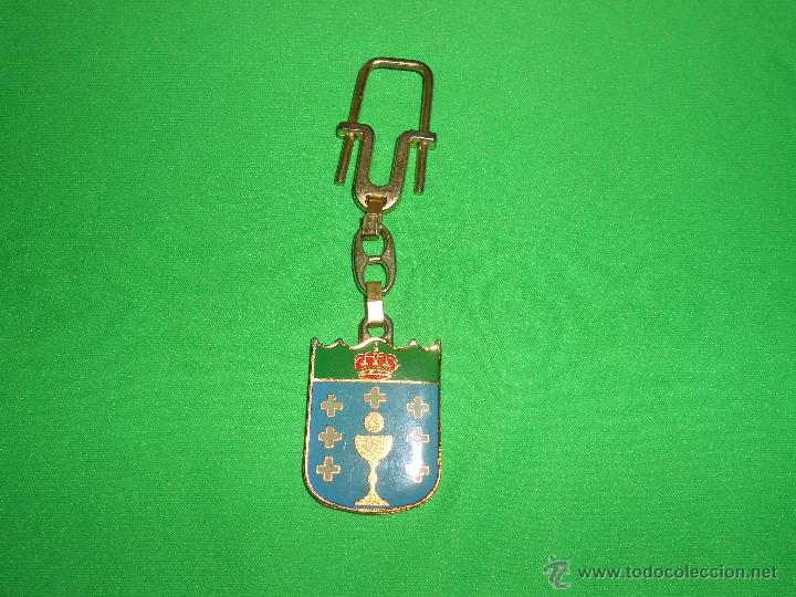 Coleccionismo de llaveros: LLAVERO GALIZA - GALICIA - Foto 1