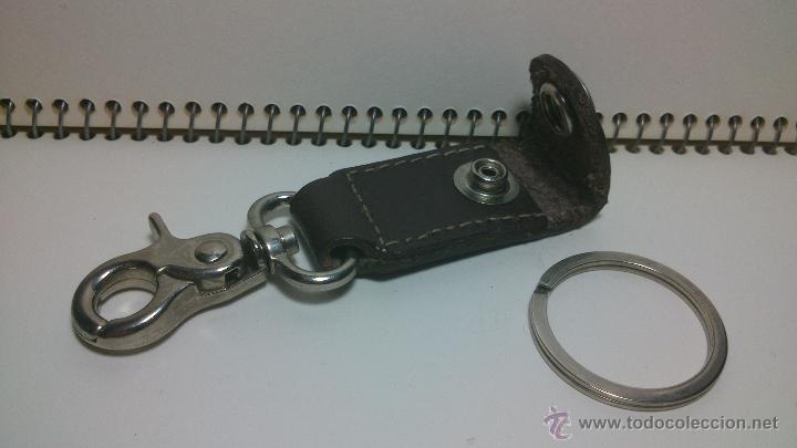 Coleccionismo de llaveros: LLAVERO MILLAS MARLBORO - Foto 3