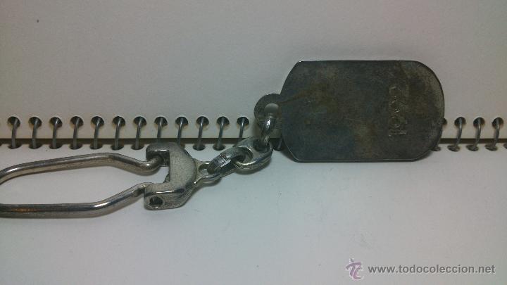 Coleccionismo de llaveros: LLAVERO CENTRAL HISPANO - 1992 - Foto 2