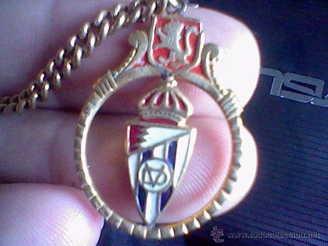 Coleccionismo de llaveros: VALLADOLID LLAVERO CALADO ESCUDO A&Ntilde;OS 50 60 3.2CMS ALTO ORIGINAL ANTIGUO