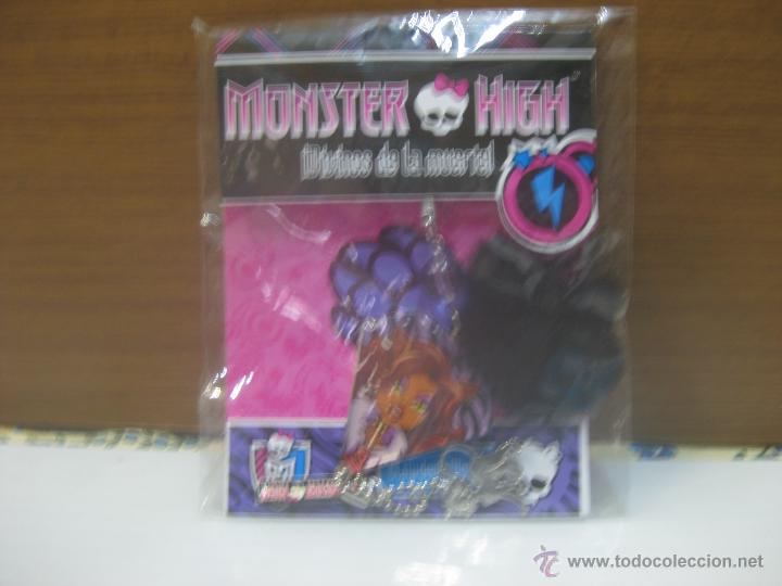 Coleccionismo de llaveros: Monster high ,Wolf de Mattel