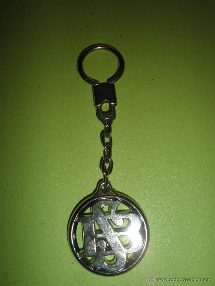 Collectionnisme de portes-cl&eacute;s: LLAVERO ANTIGUO BANCO SABADELL **