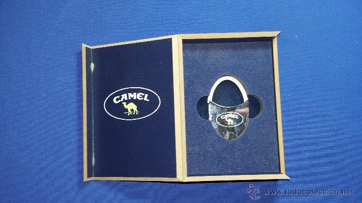 Coleccionismo de llaveros: LLAVERO CAMEL EN SU ESTUCHE - Foto 1